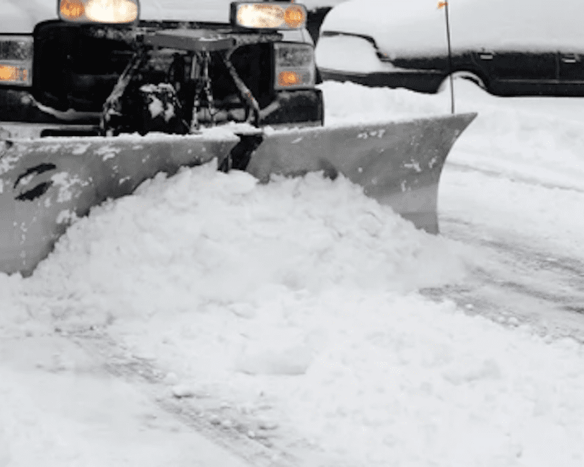 Snow Removal Boston